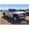 Image 2 : 2007 GMC 2500HD P/U
