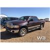 Image 1 : 2005 DODGE 2500 CREWCAB P/U