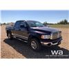 Image 2 : 2005 DODGE 2500 CREWCAB P/U