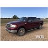 Image 1 : 2005 FORD LARIAT CREWCAB P/U