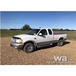 1997 FORD F250 P/U