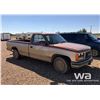 Image 2 : 1989 GMC SIERRA P/U
