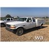 Image 1 : 1995 FORD F250 SERVICE TRUCK