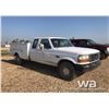 Image 2 : 1995 FORD F250 SERVICE TRUCK