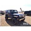 Image 2 : 1990 JEEP WRANGLER SUV