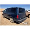 Image 4 : 2002 CHEV ASTRO MINI-VAN
