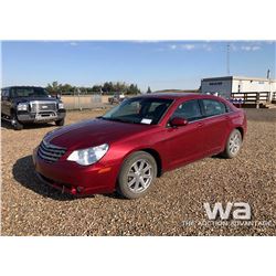 2007 CHRYSLER SEBRING CAR