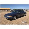 Image 1 : 1996 MERCURY MARQUIS CAR