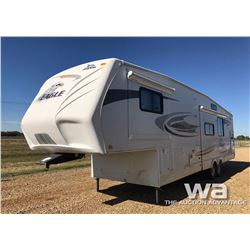 2008 JAYCO EAGLE 5TH WHEEL TRAVEL TRAILER