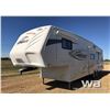 Image 1 : 2008 JAYCO EAGLE 5TH WHEEL TRAVEL TRAILER