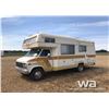 Image 1 : 1978 CHEV MOTORHOME