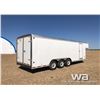 Image 3 : 2014 CJAY TRIDEM CARGO TRAILER