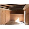 Image 7 : 2014 CJAY TRIDEM CARGO TRAILER