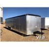 Image 2 : 2013 CONTINENTAL T/A CARGO TRAILER