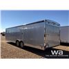 Image 4 : 2013 CONTINENTAL T/A CARGO TRAILER