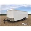 Image 1 : 2014 MIRAGE T/A CARGO TRAILER
