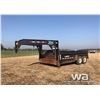 Image 1 : 2013 TRAILTECH T/A 5TH WHEEL DUMP TRAILER