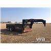Image 2 : 2013 TRAILTECH T/A 5TH WHEEL DUMP TRAILER