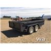 Image 3 : 2007 TRAILTECH T/A DUMP TRAILER