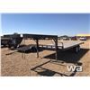 Image 1 : 8 X 21 FT. T/A 5TH WHEEL TRAILER
