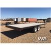 Image 3 : 8 X 21 FT. T/A 5TH WHEEL TRAILER