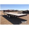Image 4 : 8 X 21 FT. T/A 5TH WHEEL TRAILER
