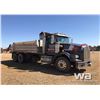 Image 2 : 1995 KENWORTH T/A GRAVEL TRUCK