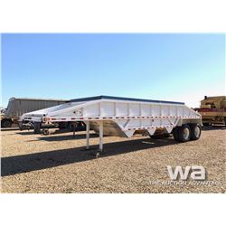 T/A GRAVEL TRAILER