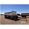 Image 2 : 1982 NEILS TRI-AXLE GRAVEL WAGON