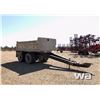 Image 2 : 1978 MCCOY T/A GRAVEL PUP TRAILER