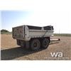 Image 3 : 1978 KNIGHT T/A GRAVEL PUP TRAILER