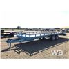 Image 1 : 8.6" X 25 FT. T/A TRAILER