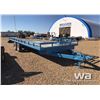 Image 2 : 8.6" X 25 FT. T/A TRAILER