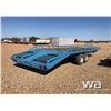 Image 3 : 8.6" X 25 FT. T/A TRAILER