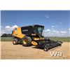 Image 2 : 2011 LEXION 670 COMBINE