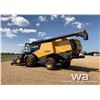 Image 4 : 2011 LEXION 670 COMBINE