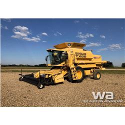 1997 NEW HOLLAND TX66 COMBINE