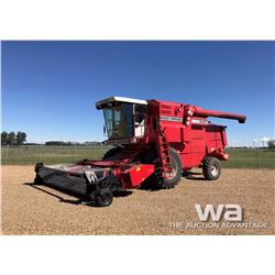 1997 MF 8460 COMBINE