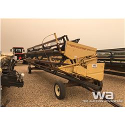 NEW HOLLAND 971 24 FT. S/C GRAIN HEADER