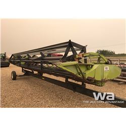 CLAAS 25 FT. S/C HEADER