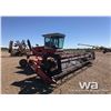 Image 2 : 1986 MF 885 21 FT. SWATHER