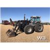 Image 1 : 1984 WHITE 2-155 MFD TRACTOR