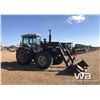 Image 2 : 1984 WHITE 2-155 MFD TRACTOR