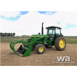 JOHN DEERE 4430 TRACTOR