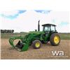 Image 1 : JOHN DEERE 4430 TRACTOR