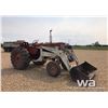 Image 2 : IHC 656 TRACTOR