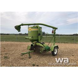 WALINGA MT510G GRAIN VAC