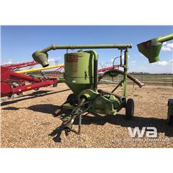 WALINGA MT510F GRAIN VAC