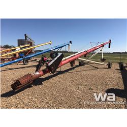 FARM KING 10 X 61 FT. AUGER