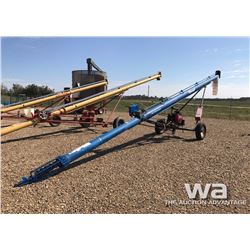 BRANDT 8 X 35 FT. AUGER